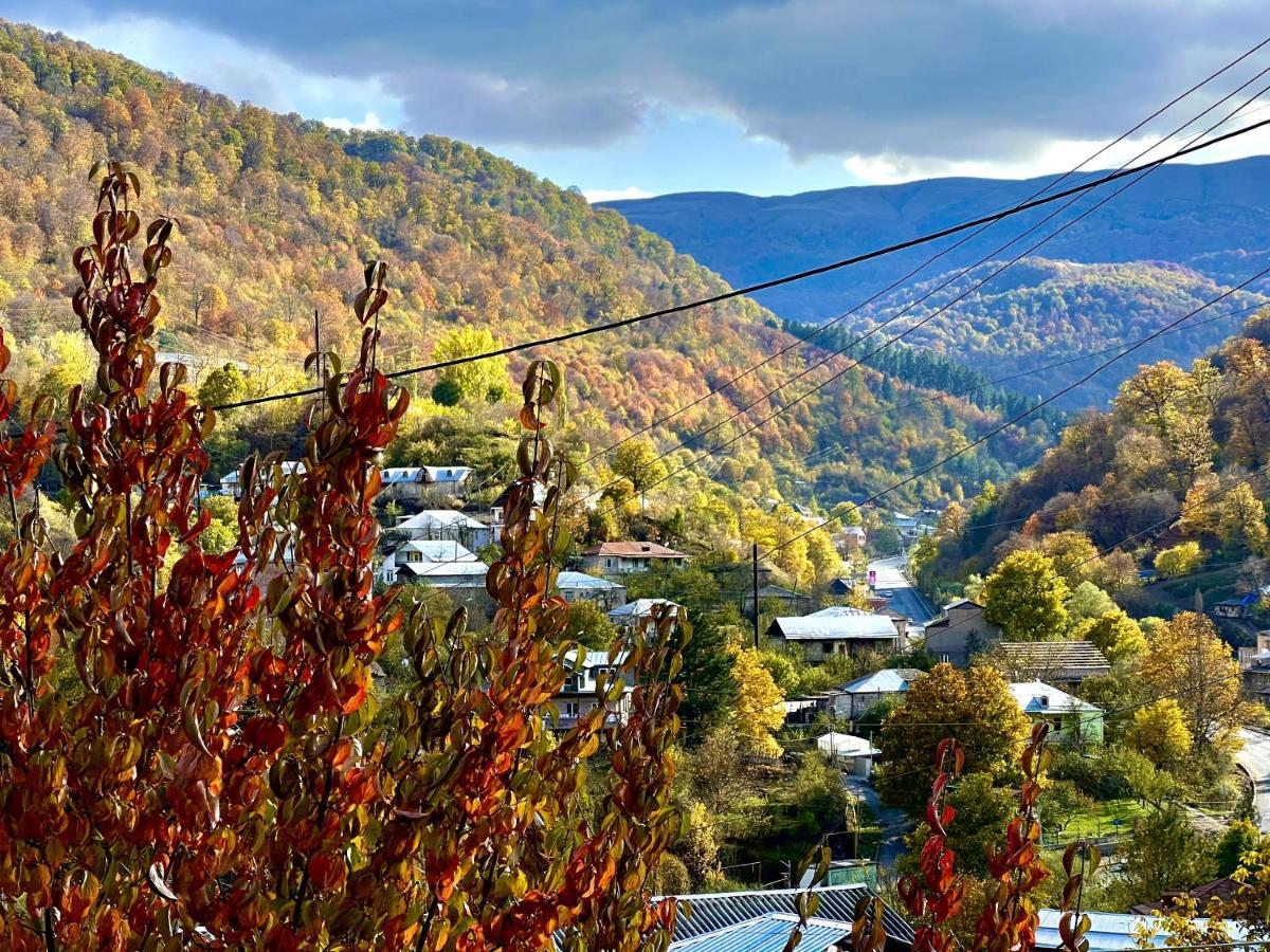 Mountain Top Getaway In Dilijan! Exterior foto